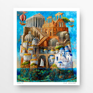 Roch Urbaniak - The Cyclades