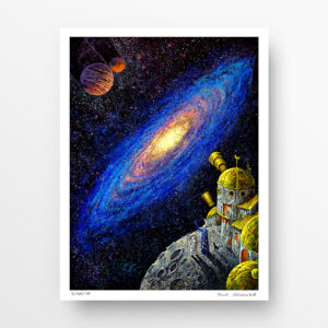 Roch Urbaniak - Komandor Lem wśród innych gwiazd