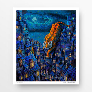 Roch Urbaniak - Pojedynek na dachach