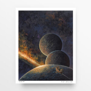 Roch Urbaniak - Three Sisters