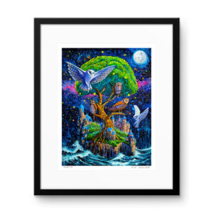 Roch Urbaniak - Island of Owls