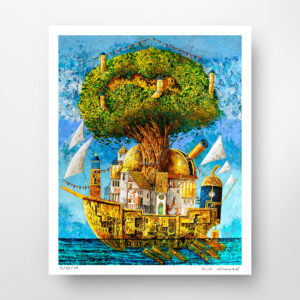 Roch Urbaniak - The Golden Wanderer