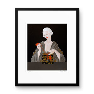 Urszula Tekieli - Pandora IV