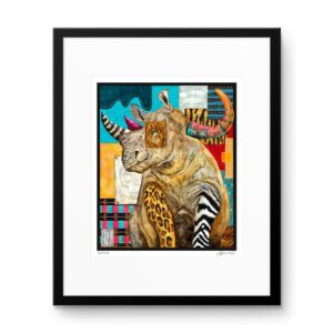 Wojciech Brewka - Bastard-Rhino