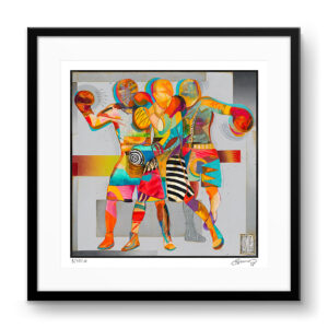 Wojciech Brewka - Inner Struggle