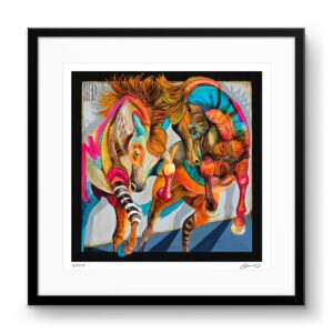 Wojciech Brewka - Twins II